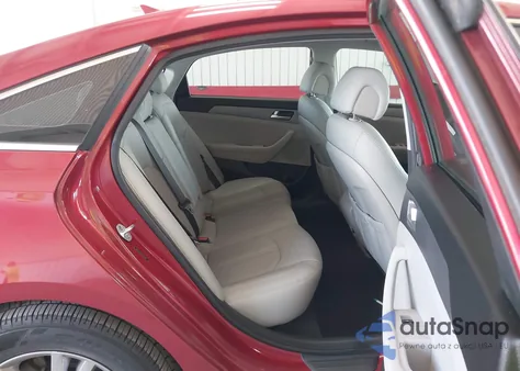 2015 Hyundai Sonata Se from USA, damaged, VIN 5NPE24AF3FH145166